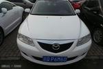 马自达Mazda62004款2.3技术型