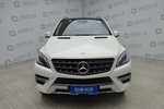 奔驰M级2012款ML350 4MATIC 豪华型