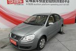 大众Polo2009款1.4L 手动 舒尚版