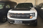 福特F-1502011款6.2L Harley-Davidson