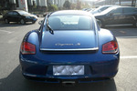 保时捷Cayman2009款Cayman 2.9L 