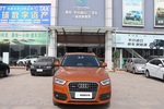 奥迪Q32013款35 TFSI 全时四驱技术型