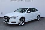 奥迪A3 Sportback2017款35 TFSI 进取型