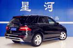 奔驰M级2014款ML400 4MATIC 豪华型