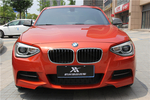 宝马1系2013款M 135i（增配）