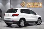 大众途观2013款2.0TSI 手自一体 四驱旗舰版