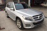 奔驰GLK级2013款GLK300 4MATIC 时尚型