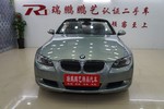 宝马3系敞篷2008款325i