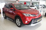 丰田RAV4荣放2013款2.0L CVT两驱都市版 