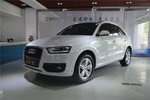 奥迪Q32013款40 TFSI 全时四驱豪华型