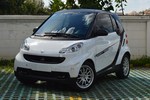 smartfortwo2012款1.0 MHD 硬顶舒适版