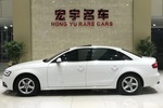 奥迪A4L2013款35 TFSI 自动舒适型