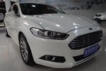 福特蒙迪欧2013款1.5L GTDi180 时尚型