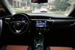 丰田卡罗拉2016款1.6L CVT GL-i炫酷版
