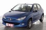 2008款 标致206-1.6手自一体跃动版