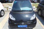 smartfortwo2013款1.0T 敞篷城市游侠特别版