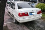 大众桑塔纳2004款2000 GLS 手动