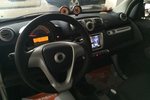 smartfortwo2013款1.0T 硬顶激情版