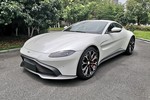 阿斯顿马丁V8 Vantage2018款4.0L 基本型