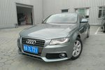 奥迪A4L2011款2.0TFSI 舒适型