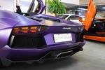 兰博基尼Aventador2013款LP700-4 敞篷版