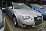 奥迪A6L2008款2.0TFSI 标准型(自动)