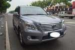 雷克萨斯LX2008款570