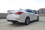 现代名图2016款1.8L 自动尊贵型DLX