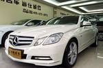 奔驰E级双门2012款E260 coupe