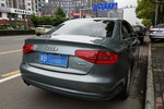 奥迪A4L2013款35 TFSI 自动舒适型