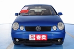 大众Polo2002款两厢1.4 ALi手动基本型