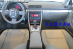 奥迪A42008款1.8T Sline(个性风格版)