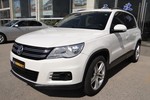 大众途观2010款1.8TSI 手自一体 风尚版