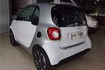 smartfortwo2015款1.0 MHD 新年特别版