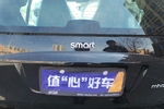 smartfortwo2011款1.0L MHD 硬顶激情版