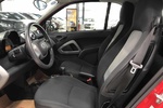 smartfortwo2012款1.0 MHD 硬顶舒适版