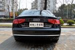 奥迪A8L2013款45 TFSI quattro豪华型