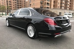 奔驰迈巴赫S级2019款S 450 4MATIC