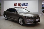 大众帕萨特2011款2.0TSI DSG 御尊版