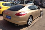 保时捷Panamera2010款Panamera 4S 4.8L 