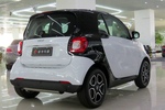 smartfortwo2016款0.9T 硬顶先锋版