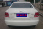 奥迪A6L2008款2.0TFSI 标准型(自动)