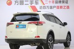 丰田RAV4荣放2016款荣放 2.0L CVT两驱风尚版