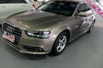 奥迪A4L2013款35 TFSI 自动标准型