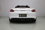 保时捷Boxster2013款Boxster 2.7L 