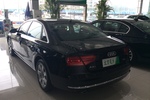 奥迪A8L2011款3.0TFSI low quattro 舒适型