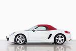 保时捷Boxster2013款Boxster 2.7L 