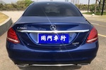 奔驰C级2016款C 200L