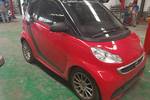 smartfortwo2012款1.0 MHD 硬顶舒适版