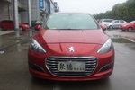 标致3082012款1.6L 自动优尚型